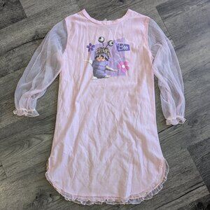 VINTAGE Disney On Ice Gown